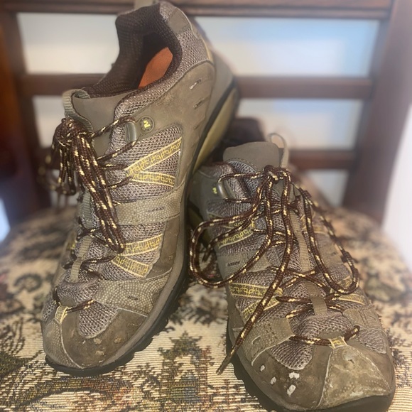 Merrell Siren Sport Gore-Tex XCR Hiking Shoes Women’s 6.5 Vibram - Picture 7 of 12